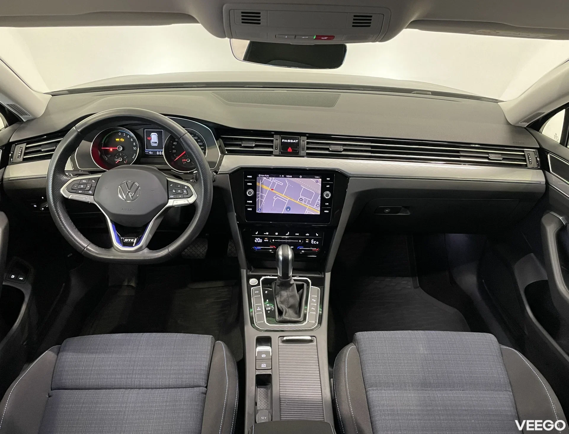 Volkswagen Passat GTE 115kW