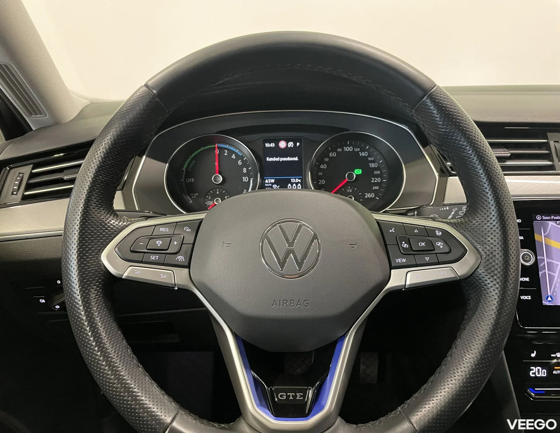 Volkswagen Passat GTE 115kW