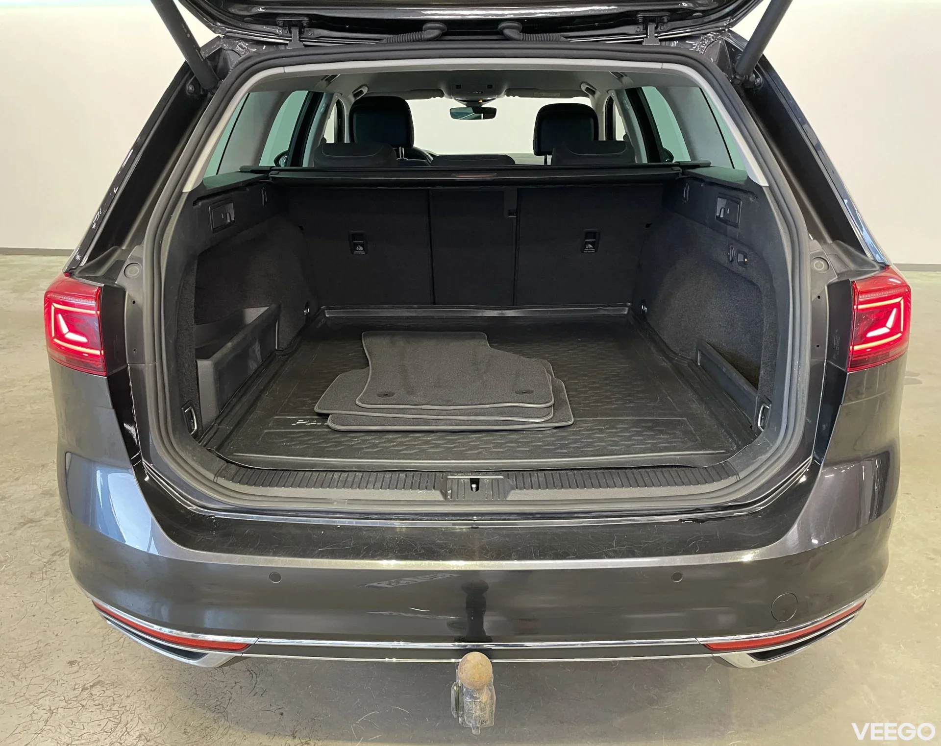 Volkswagen Passat GTE 115kW