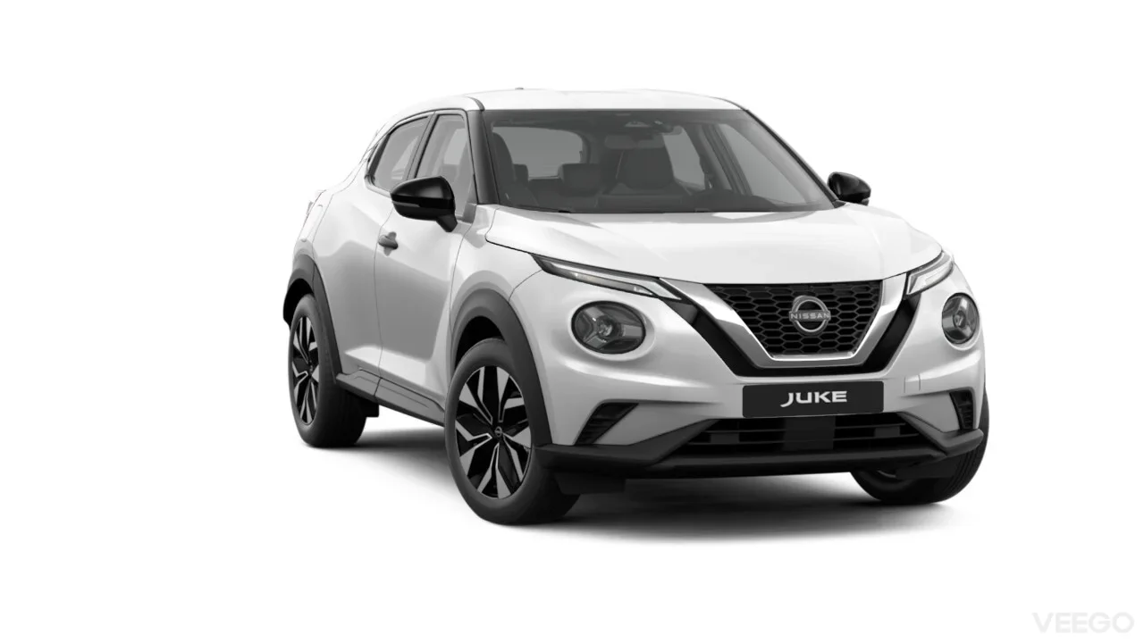 Nissan Juke Acenta 84kW