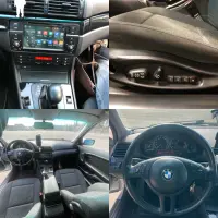 BMW 320 E46 compact 2.0 110kW thumbnail