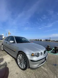 BMW 320 E46 compact 2.0 110kW thumbnail