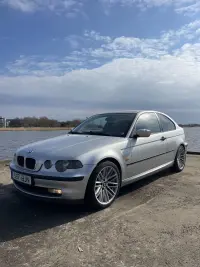 BMW 320 E46 compact 2.0 110kW thumbnail