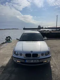 BMW 320 E46 compact 2.0 110kW thumbnail