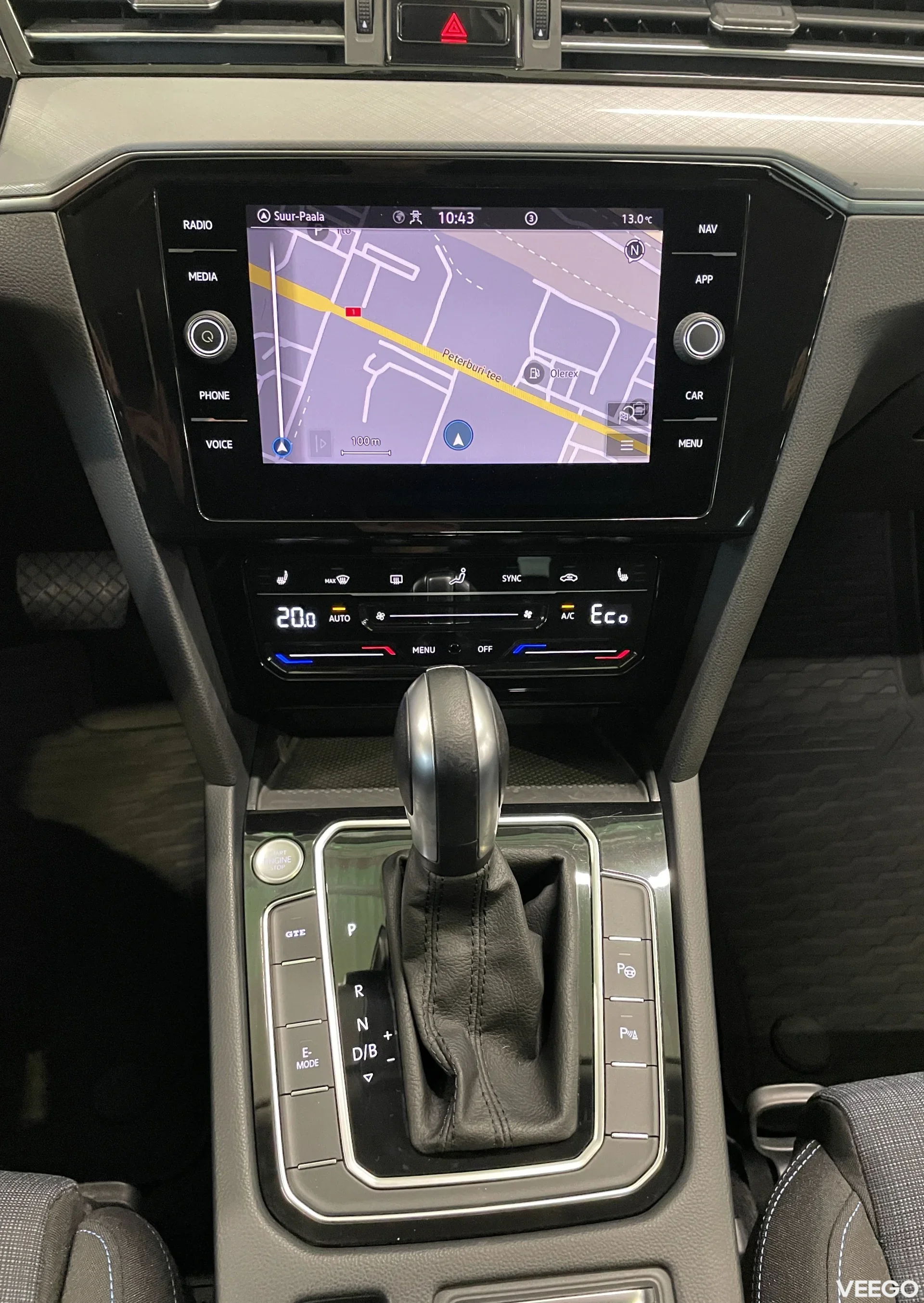 Volkswagen Passat GTE 115kW