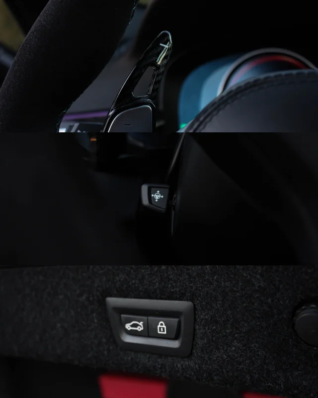 Image of BMW M550 4.4 340kW