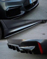 BMW M550 4.4 340kW thumbnail