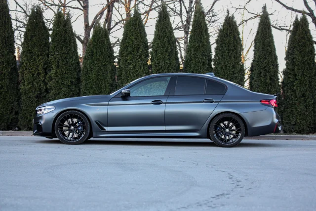 Image of BMW M550 4.4 340kW