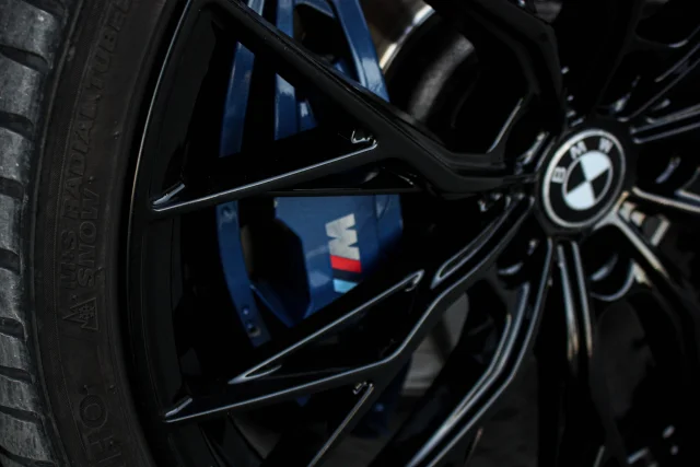 Image of BMW M550 4.4 340kW