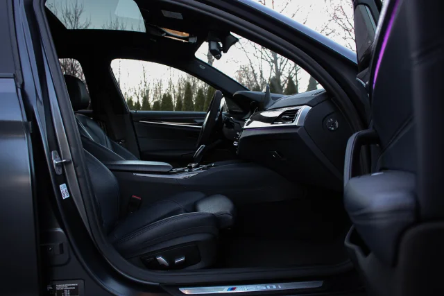 Image of BMW M550 4.4 340kW