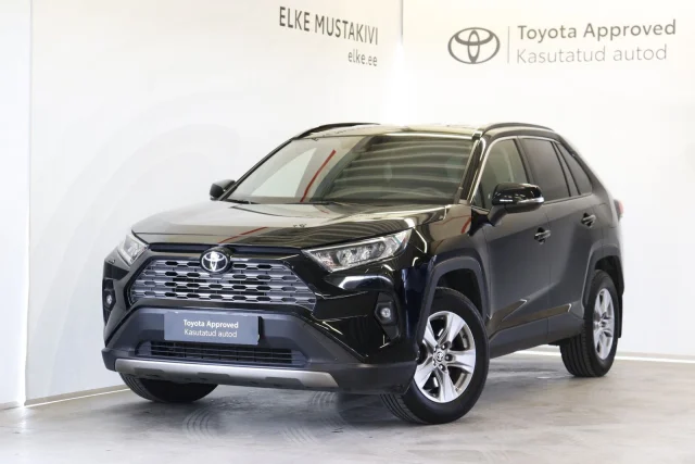 Image of Toyota RAV4 129kW
