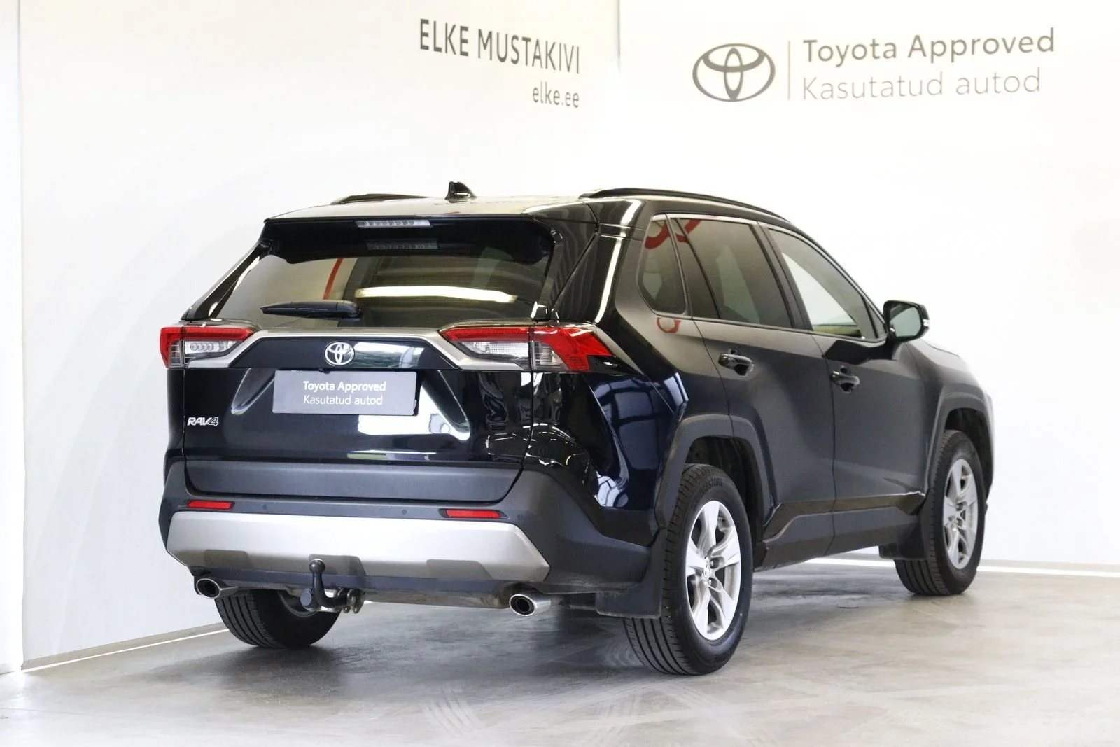 Toyota RAV4 129kW