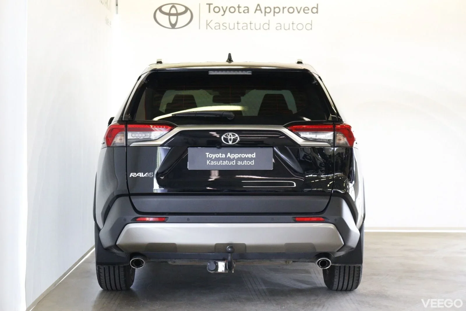 Toyota RAV4 129kW