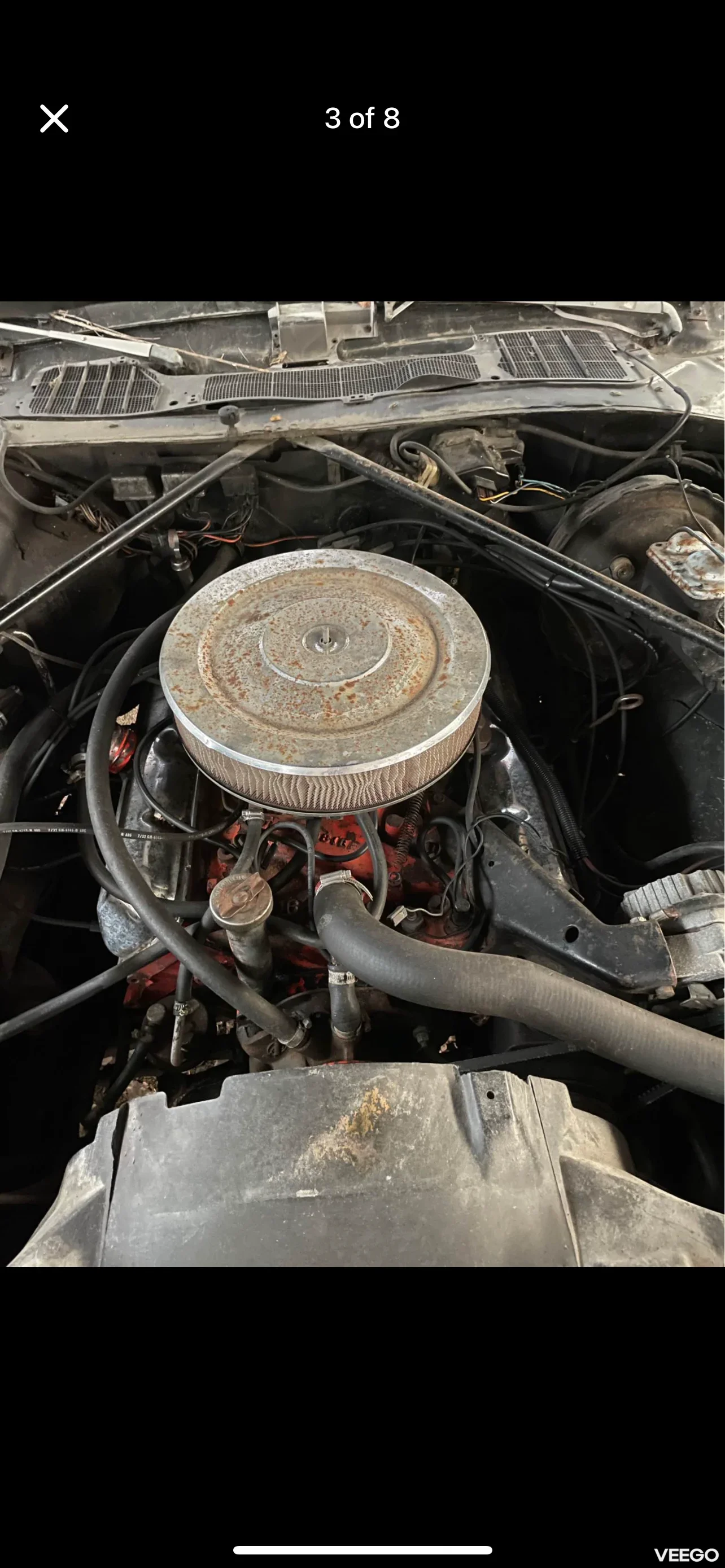 Oldsmobile Cutlass 119kW