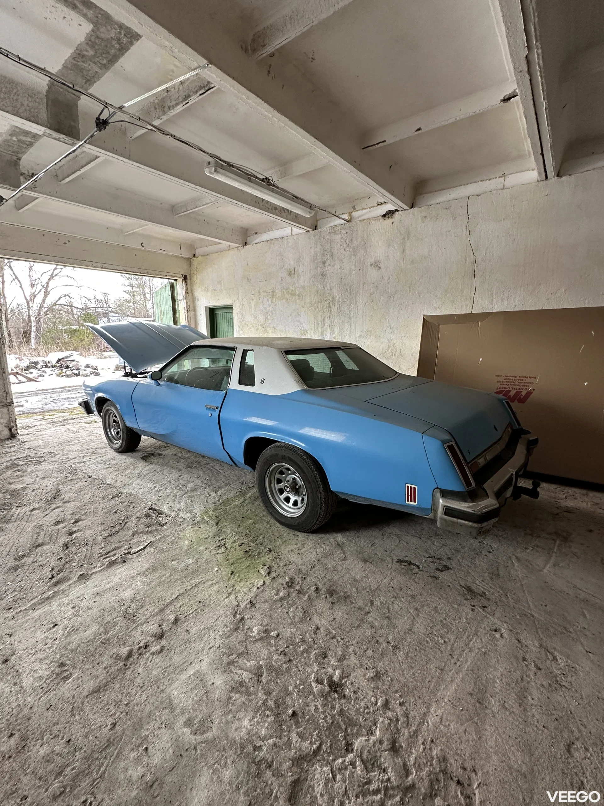 Oldsmobile Cutlass 119kW