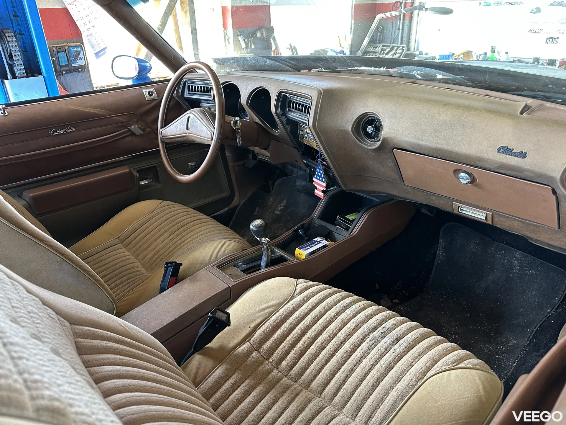 Oldsmobile Cutlass 119kW