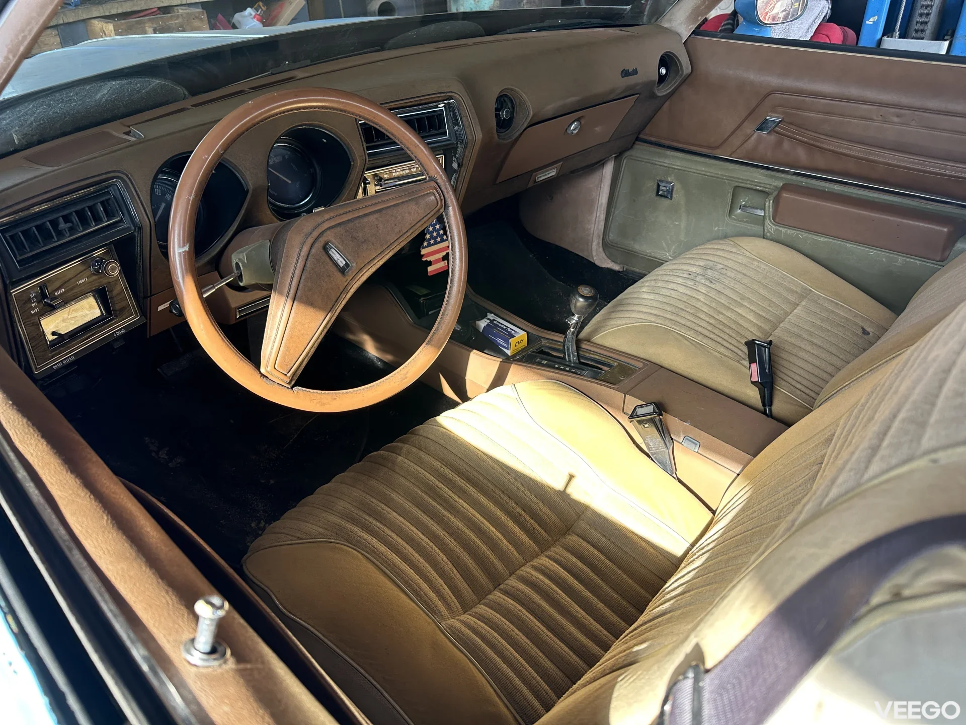 Oldsmobile Cutlass 119kW