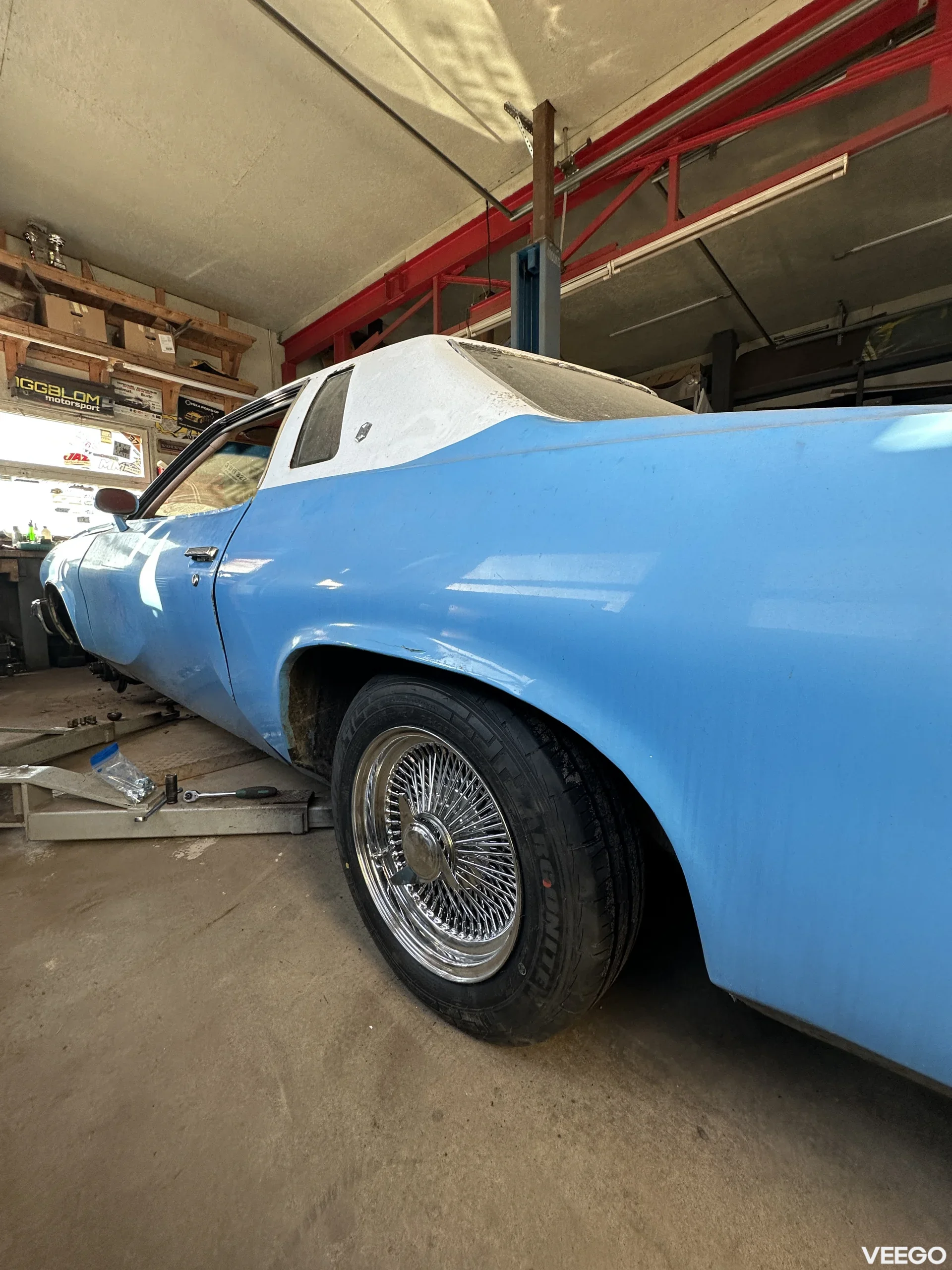 Oldsmobile Cutlass 119kW