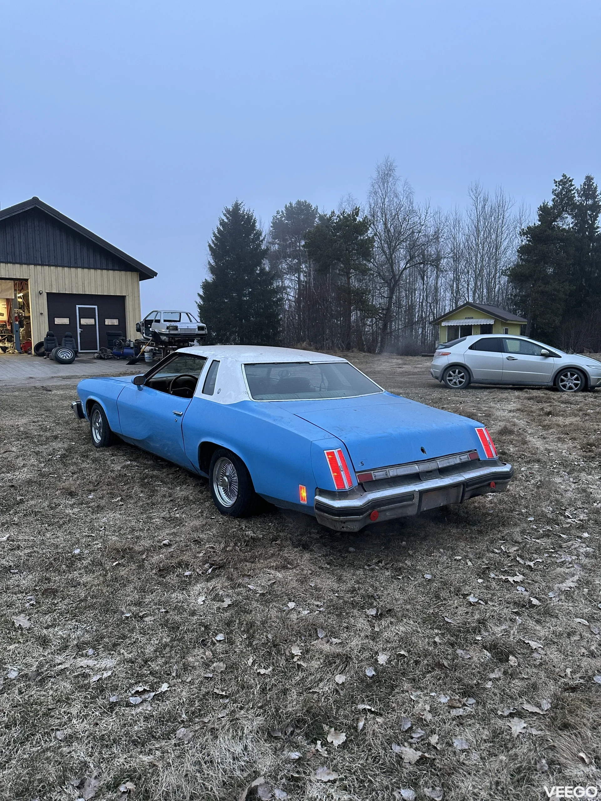 Oldsmobile Cutlass 119kW