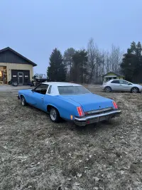 Oldsmobile Cutlass 119kW thumbnail