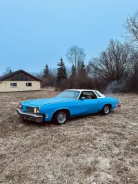 Oldsmobile Cutlass 119kW thumbnail