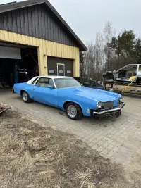 Oldsmobile Cutlass 119kW thumbnail