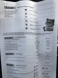 Ford Edge Sport 2.7 235kW thumbnail