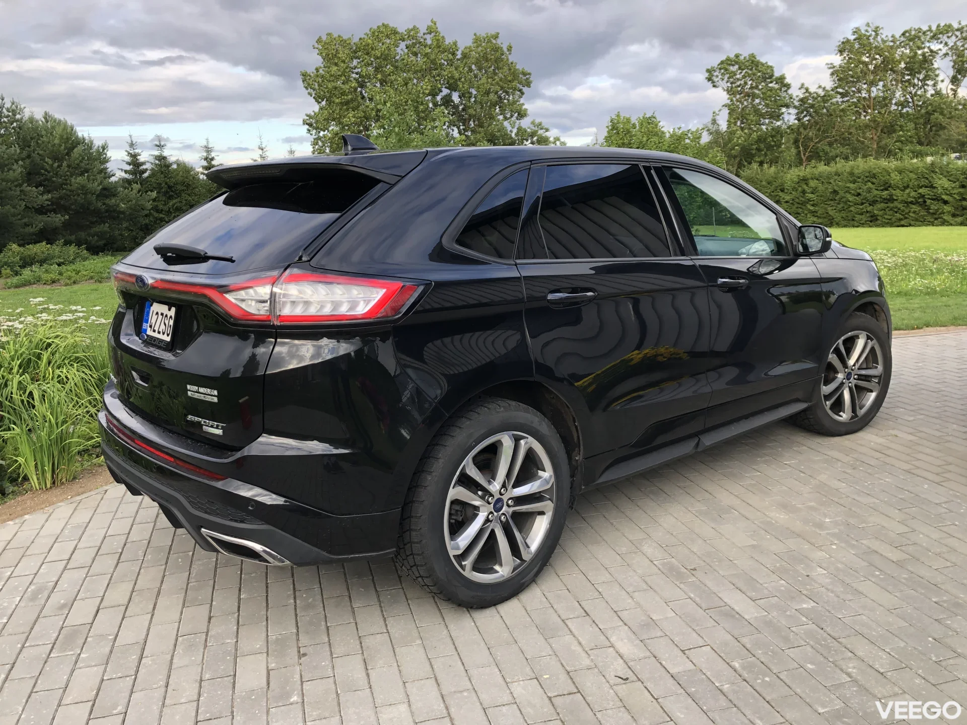 Ford Edge Sport 2.7 235kW