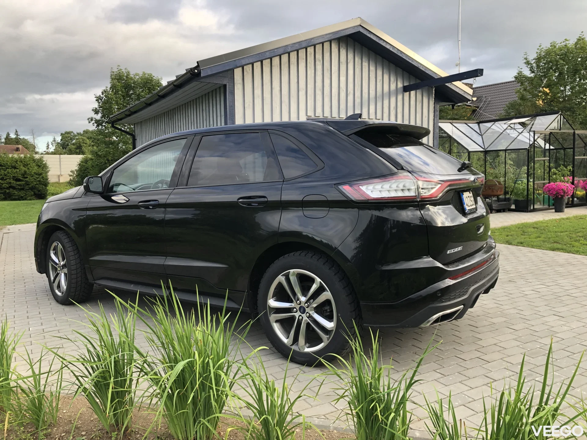 Ford Edge Sport 2.7 235kW