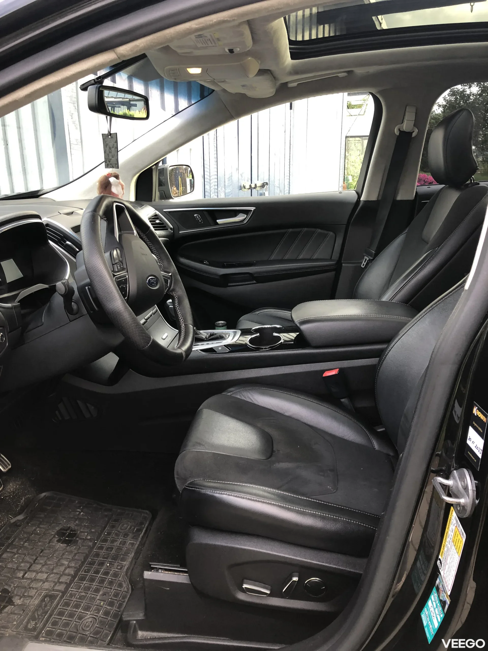 Ford Edge Sport 2.7 235kW