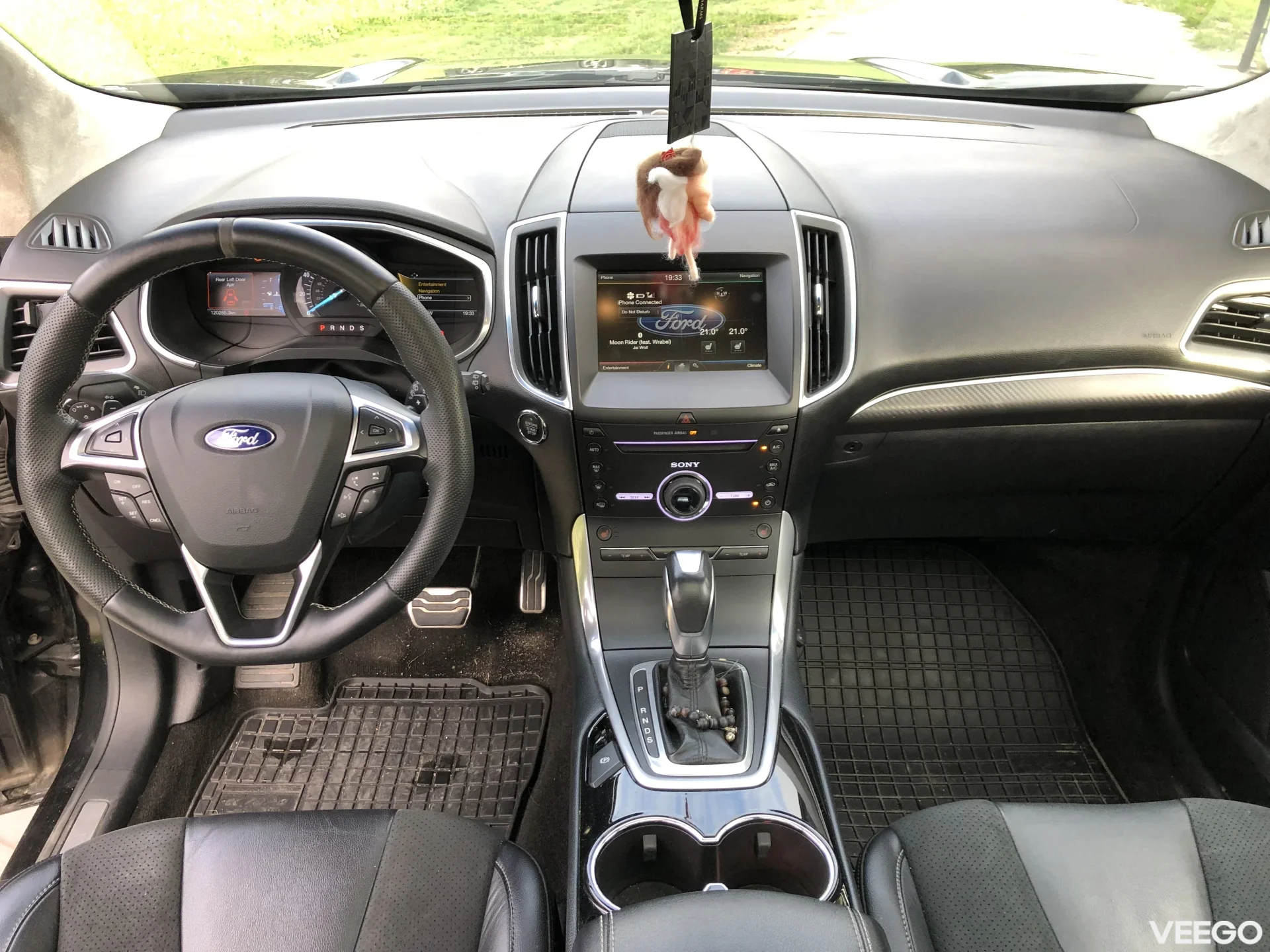 Ford Edge Sport 2.7 235kW