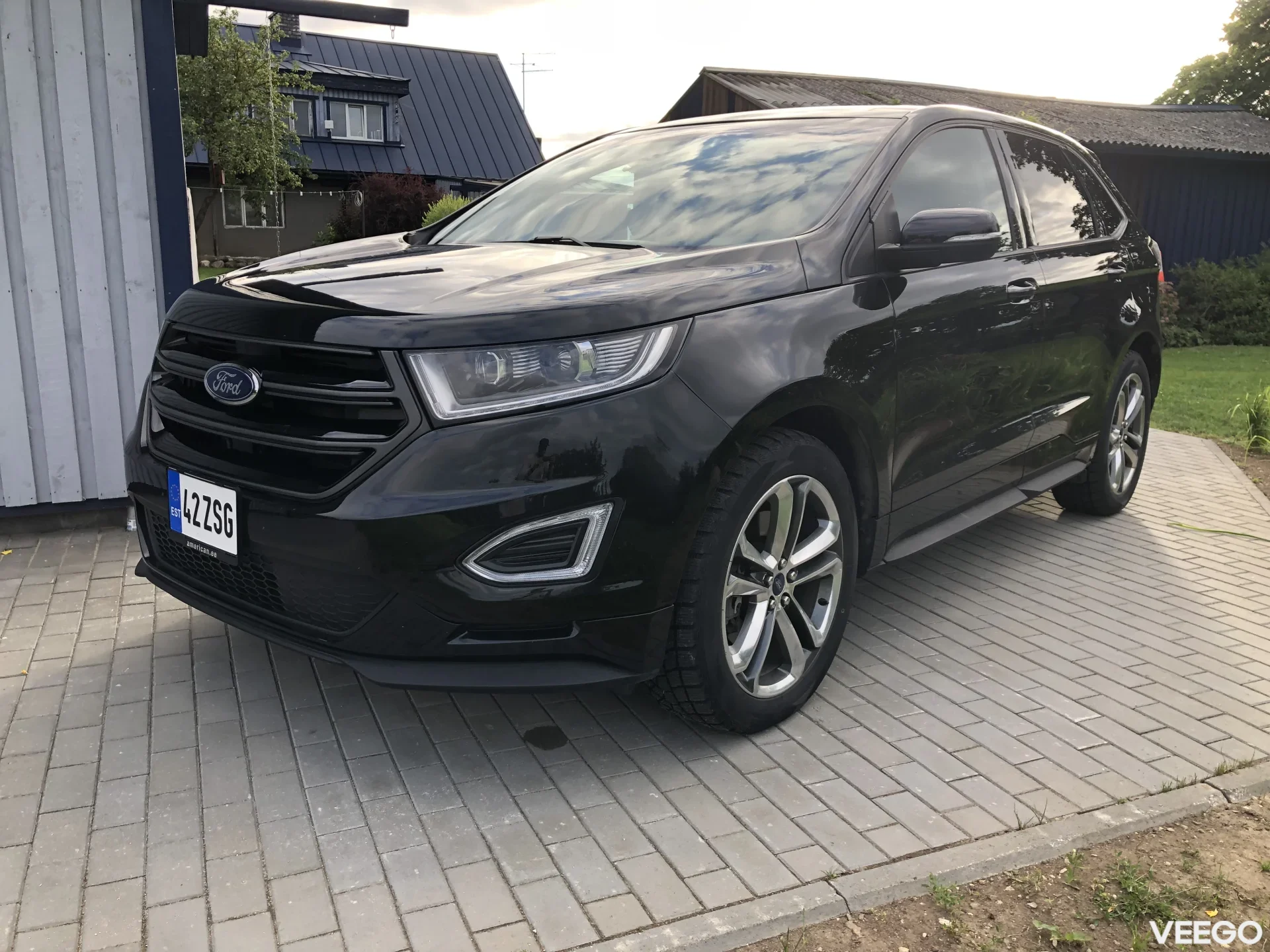 Ford Edge Sport 2.7 235kW