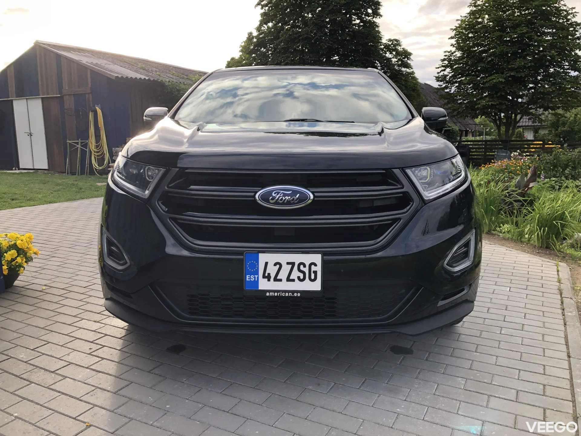 Ford Edge Sport 2.7 235kW