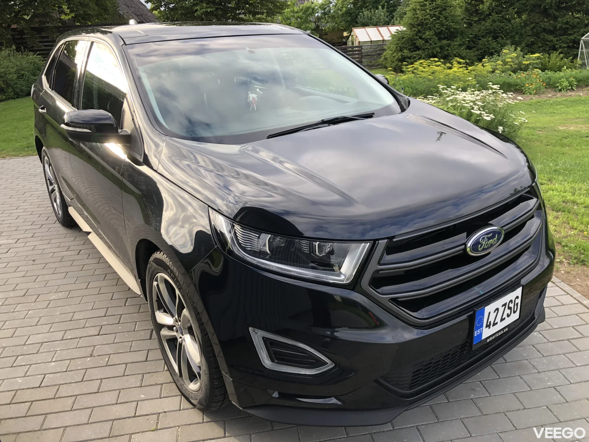 Ford Edge Sport 2.7 235kW