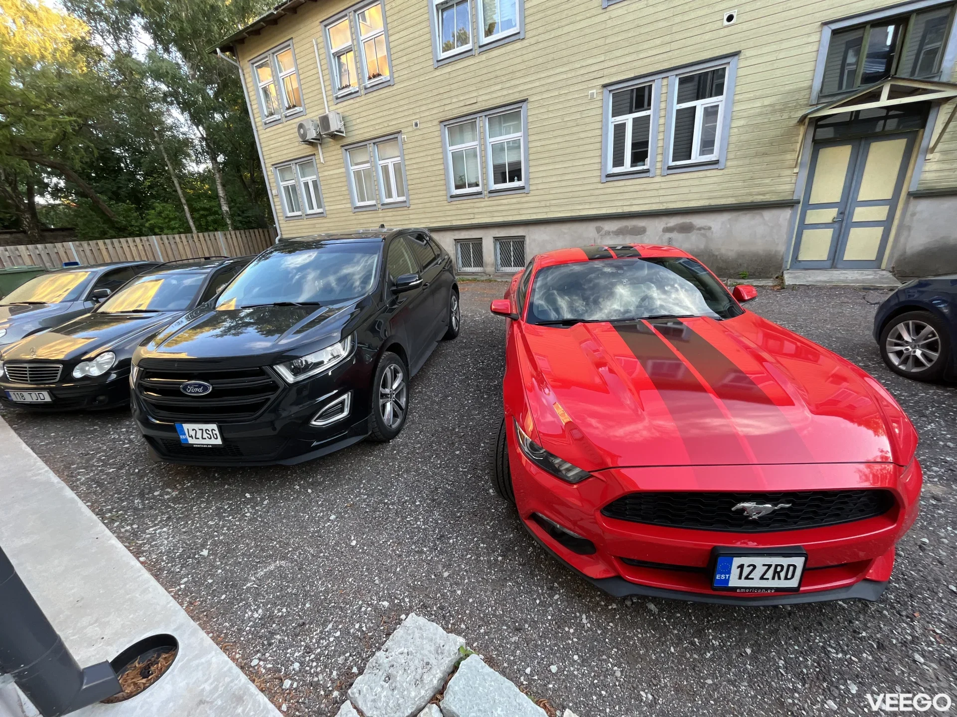 Ford Edge Sport 2.7 235kW