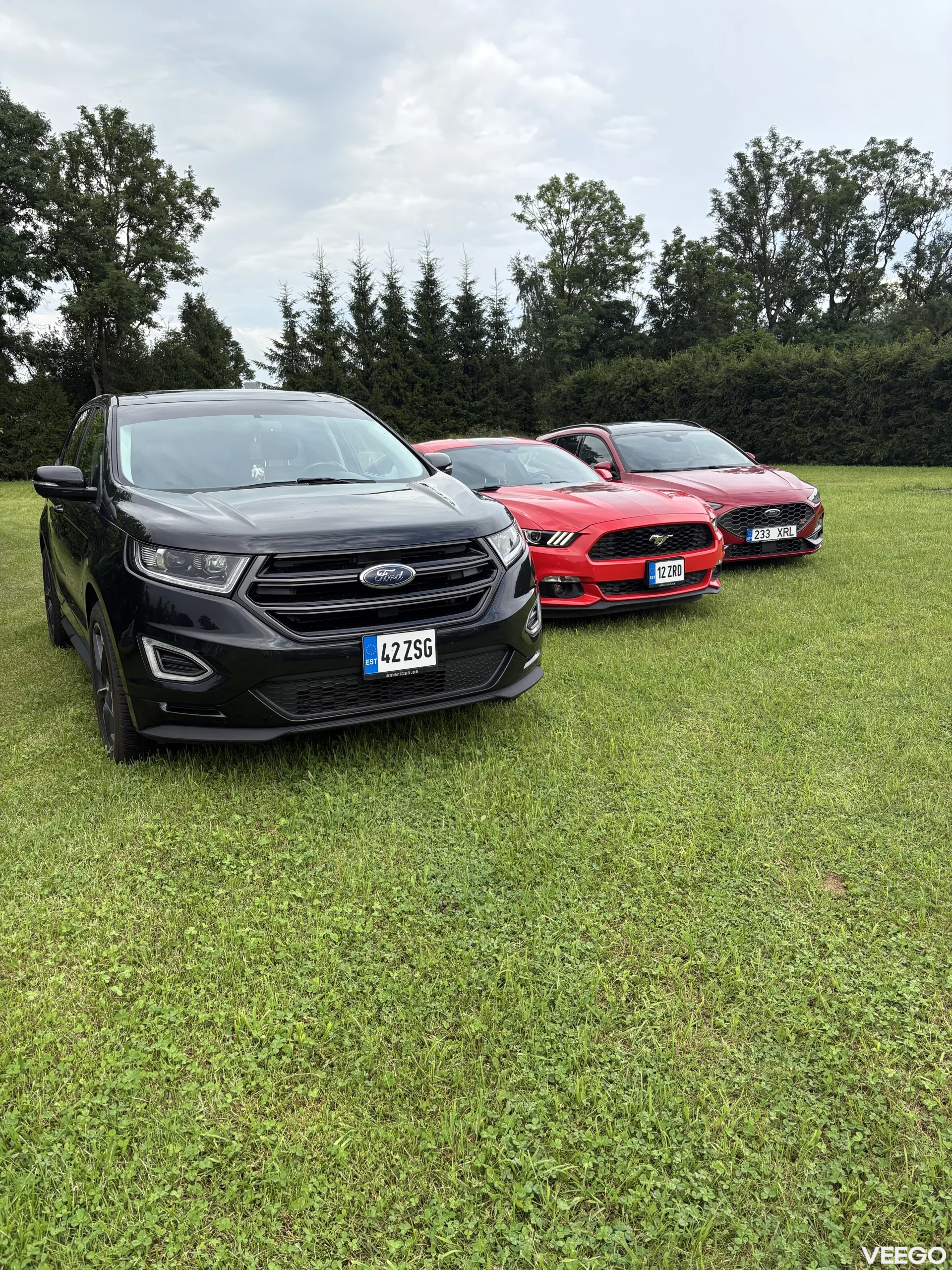 Ford Edge Sport 2.7 235kW