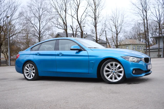 Image of BMW 420 2.0 140kW