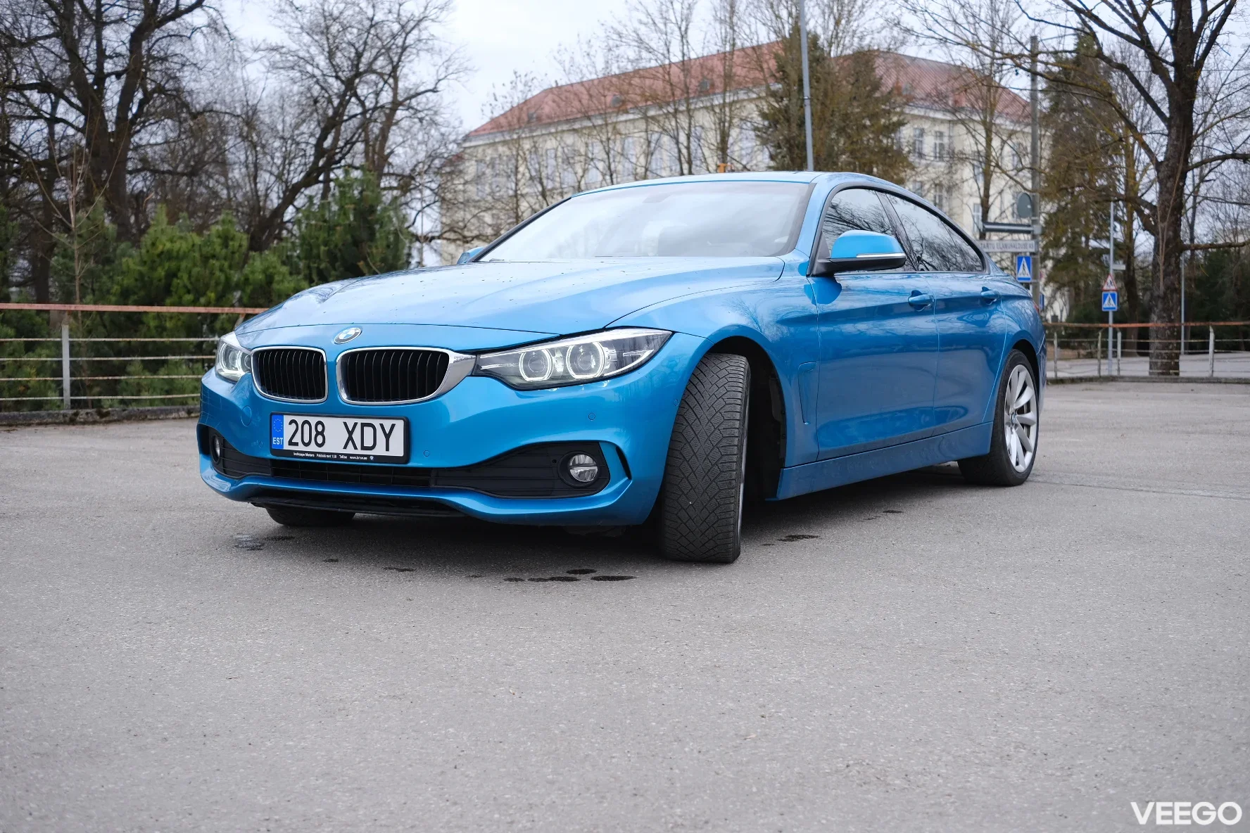 BMW 420 2.0 140kW