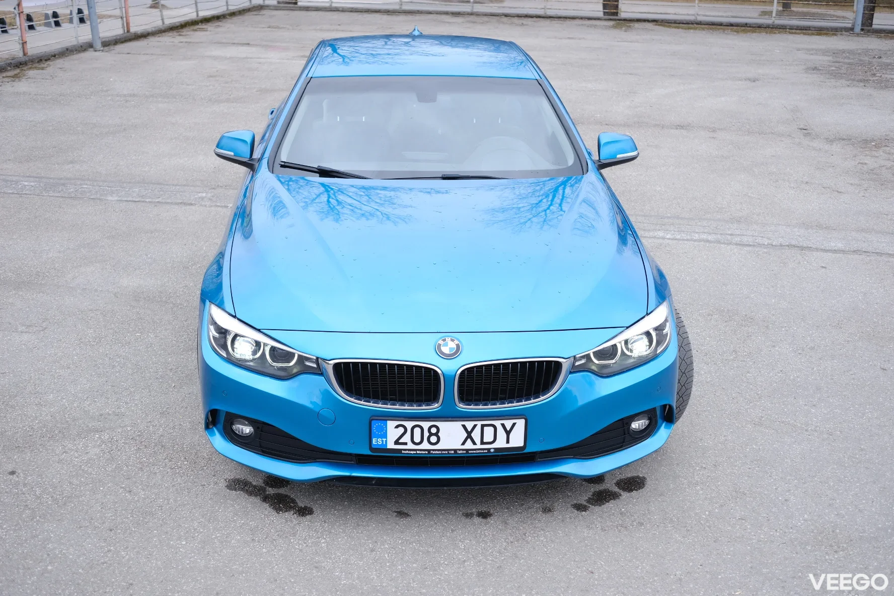 BMW 420 2.0 140kW