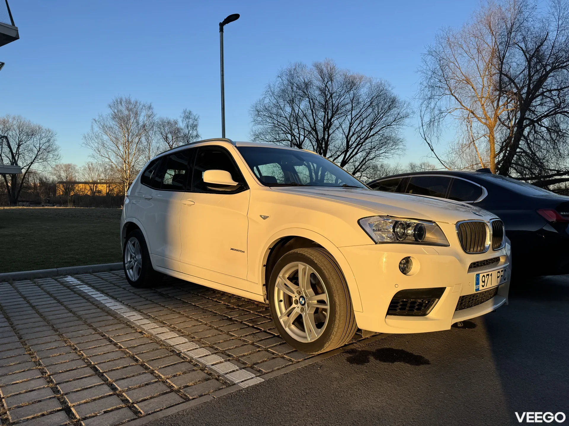 BMW X3 M-pakett 2.0 135kW