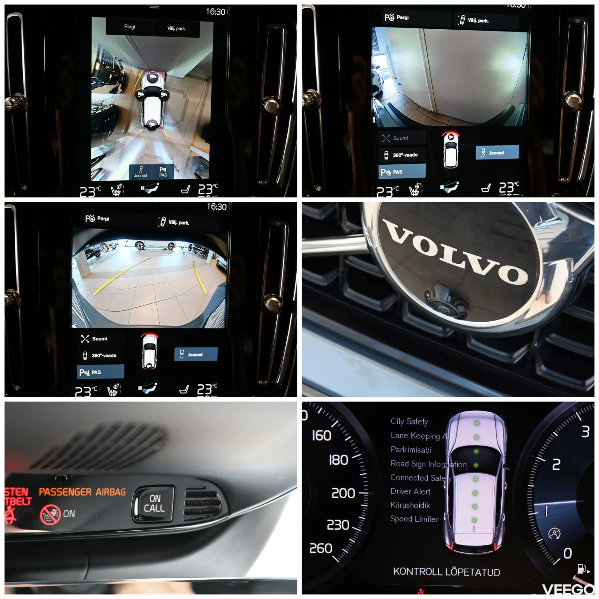 Volvo XC40 H&K R-DESIGN INTELLI SAFE MY23 1.5 95kW