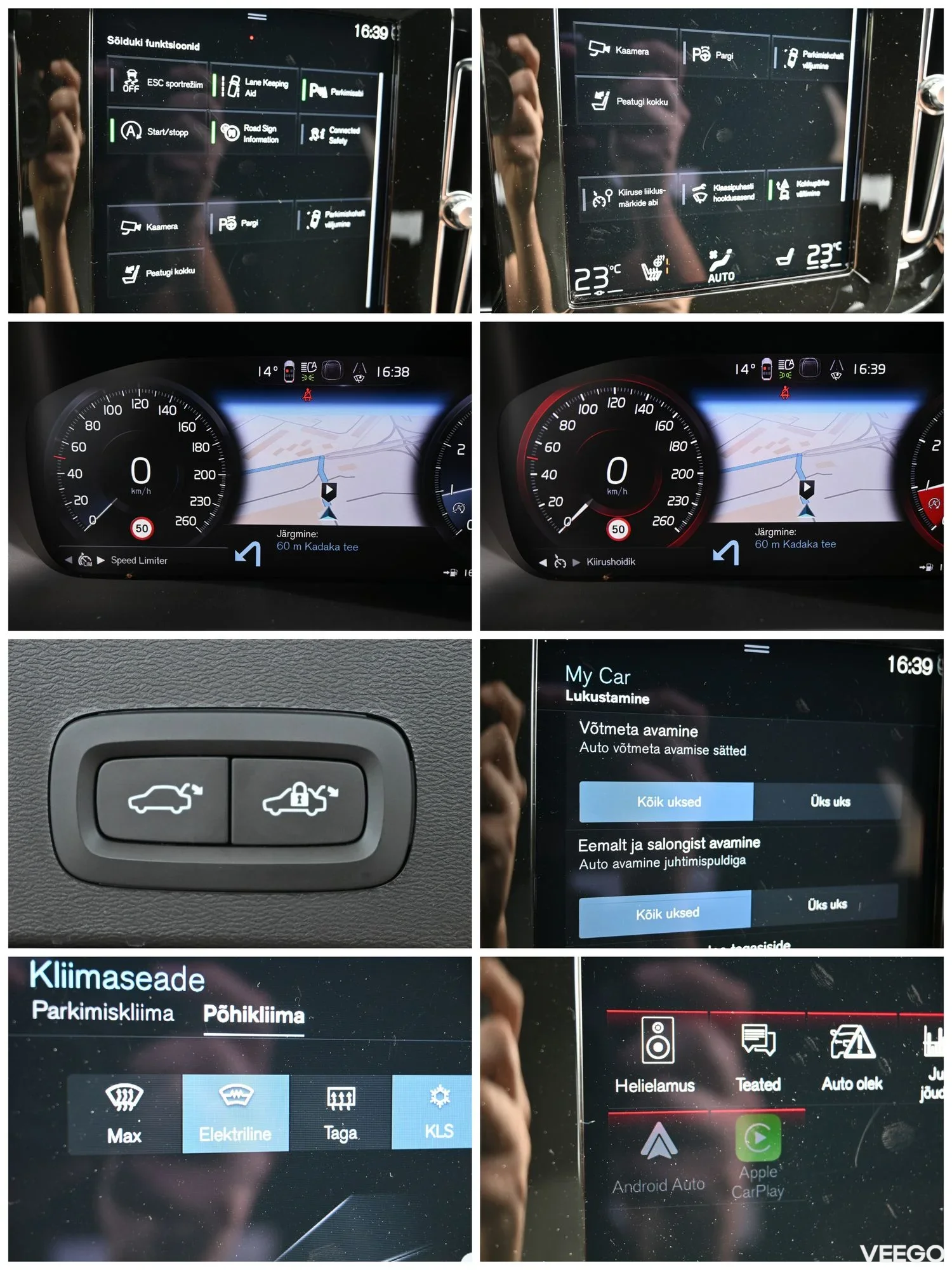 Volvo XC40 H&K R-DESIGN INTELLI SAFE MY23 1.5 95kW