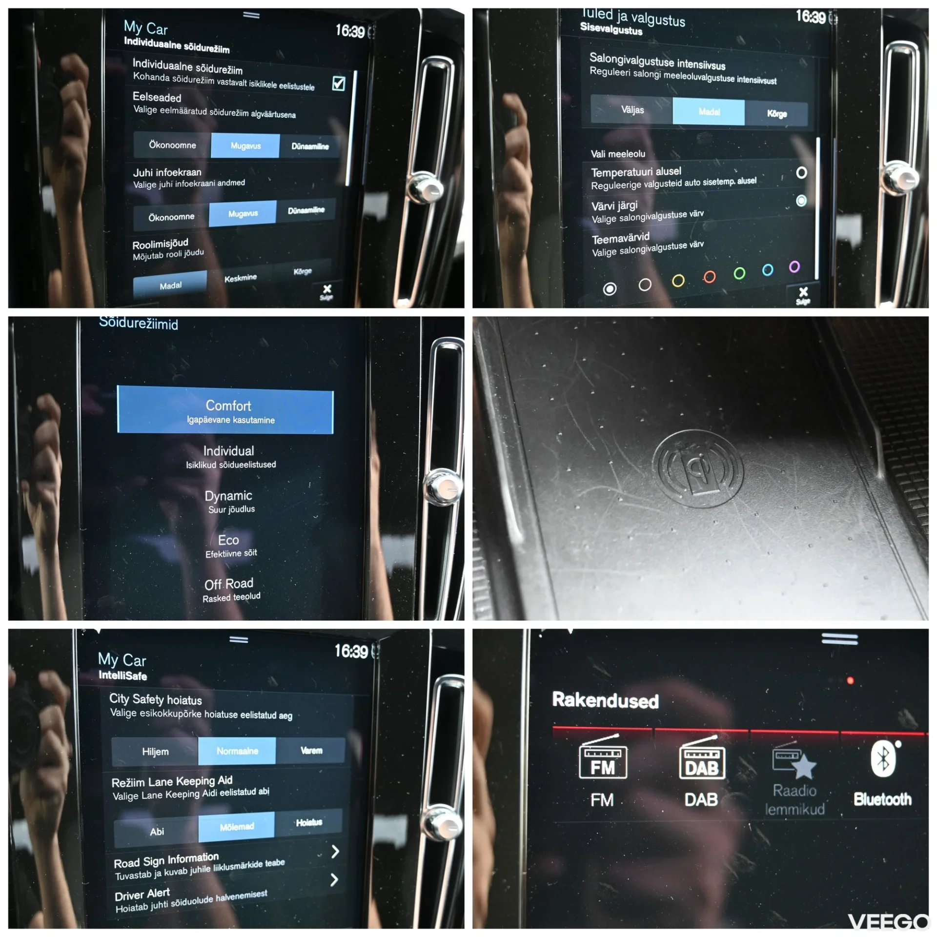 Volvo XC40 H&K R-DESIGN INTELLI SAFE MY23 1.5 95kW