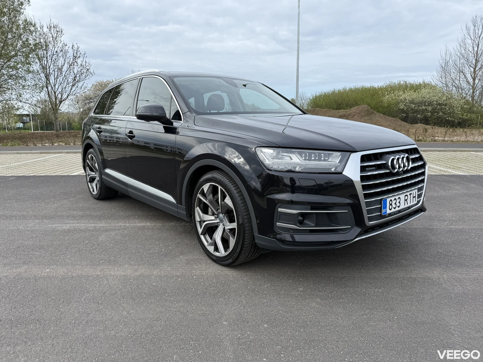 Audi Q7 Q7 3.0 170kW