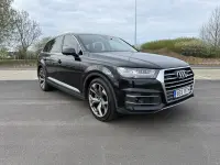 Audi Q7 Q7 3.0 170kW thumbnail