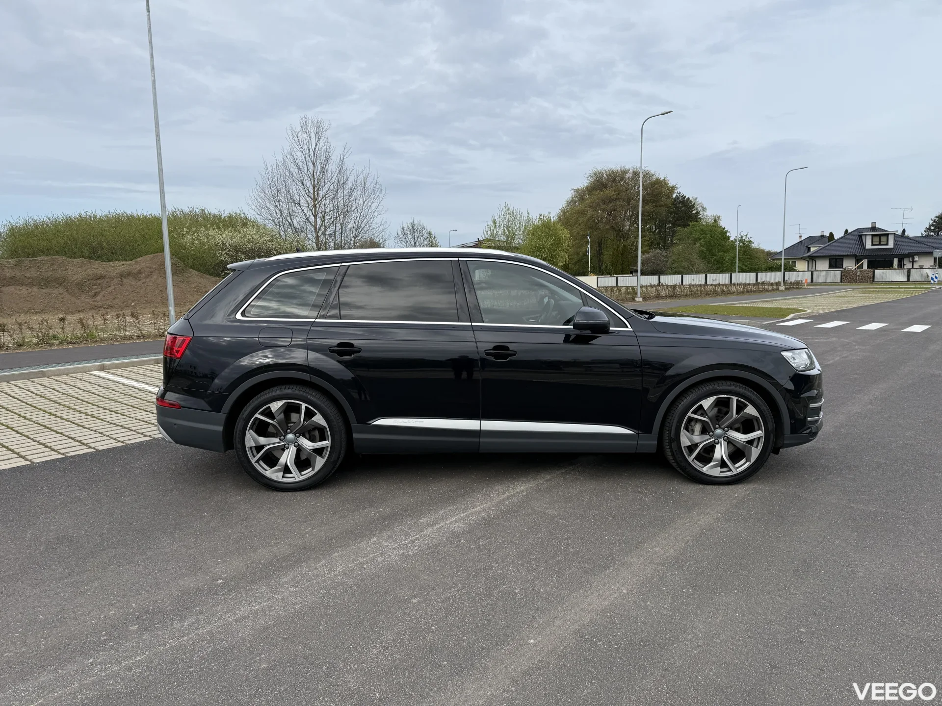 Audi Q7 Q7 3.0 170kW