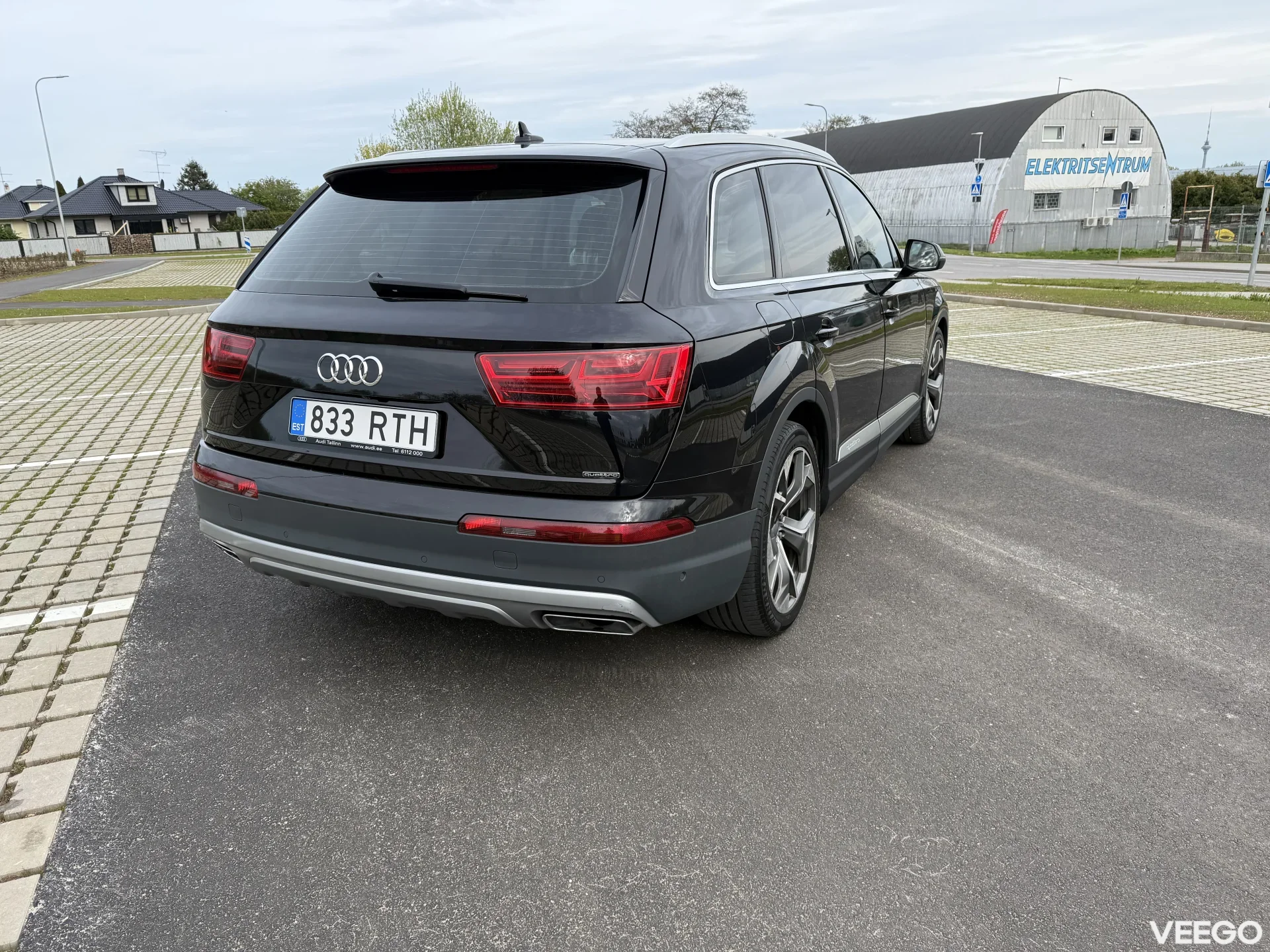 Audi Q7 Q7 3.0 170kW