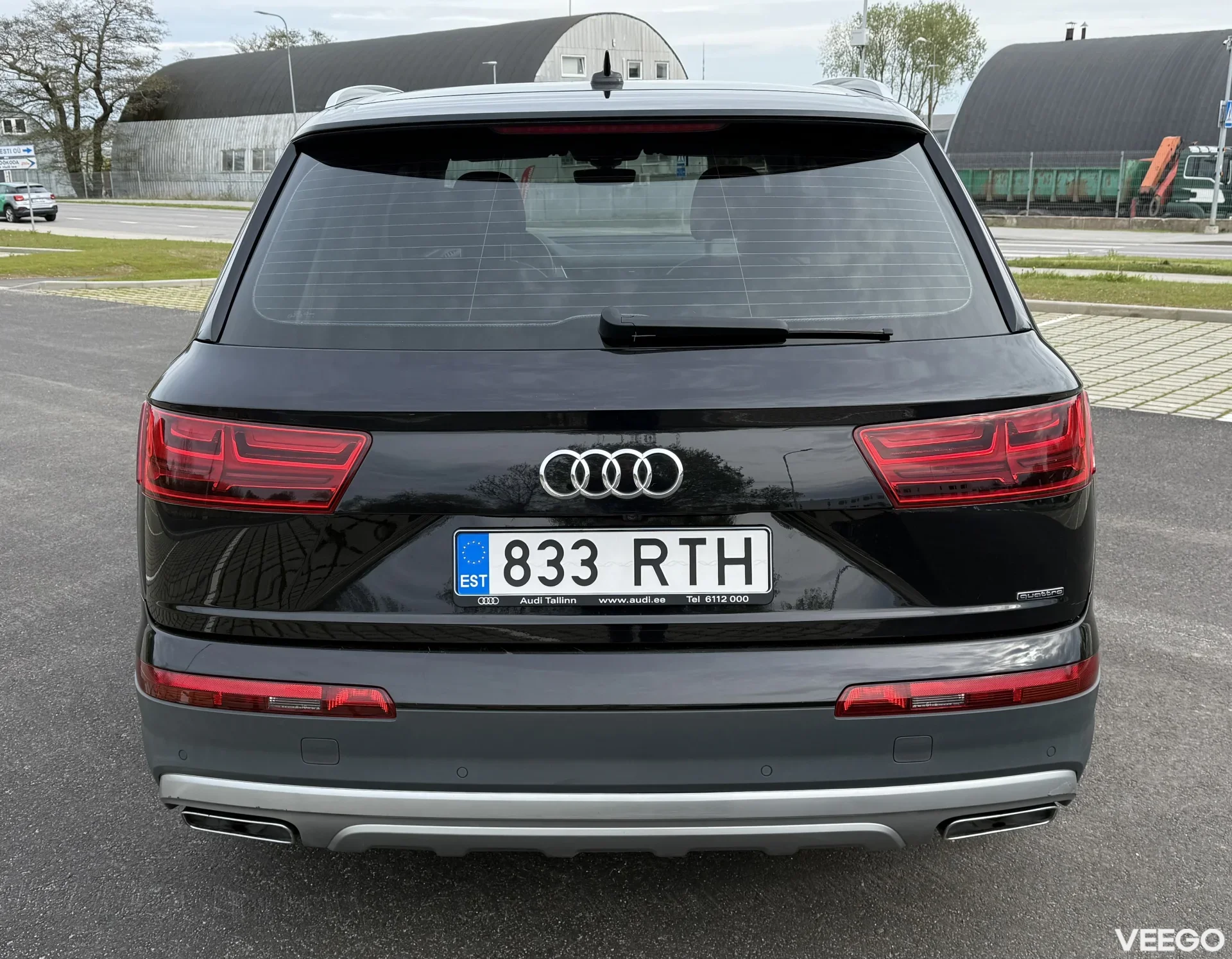 Audi Q7 Q7 3.0 170kW