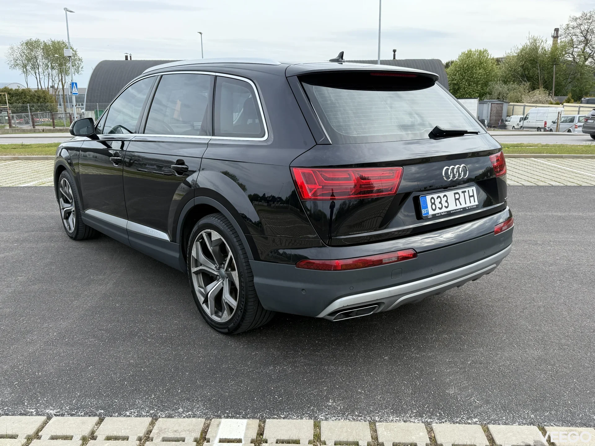 Audi Q7 Q7 3.0 170kW