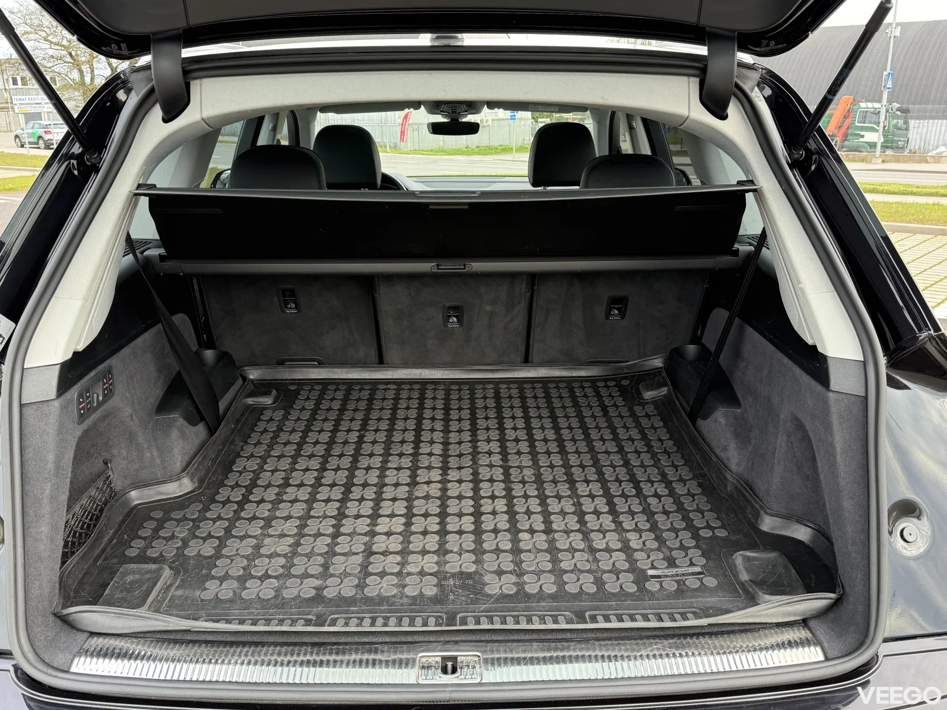 Audi Q7 Q7 3.0 170kW